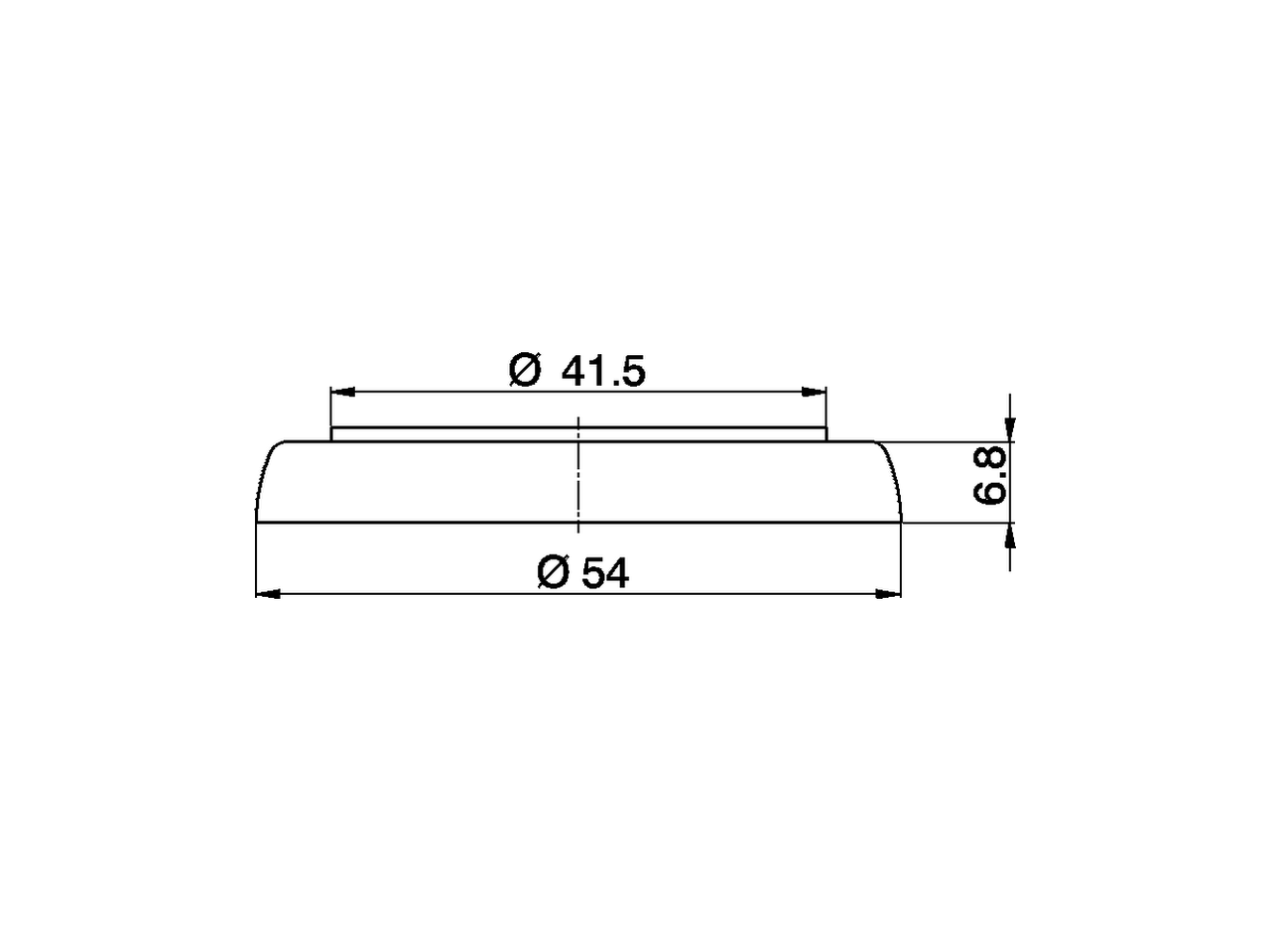 Basetta per monocomando Less,Flash,Mito3 COMPLEMENTI_ZA006040 - v1