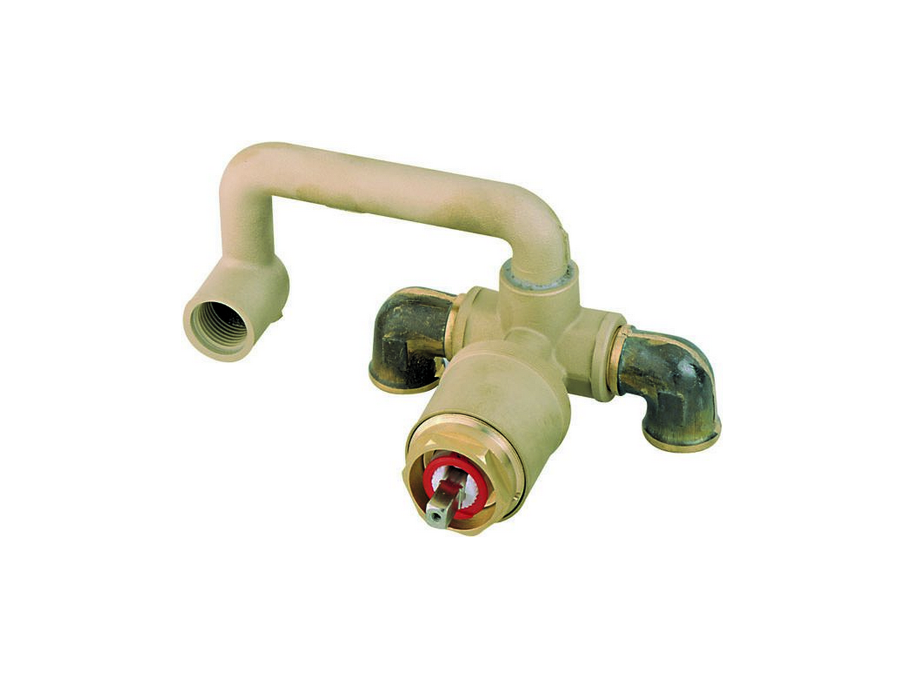 CisalParte incasso monocomando lavabo a parete INCASSO_ZA006510