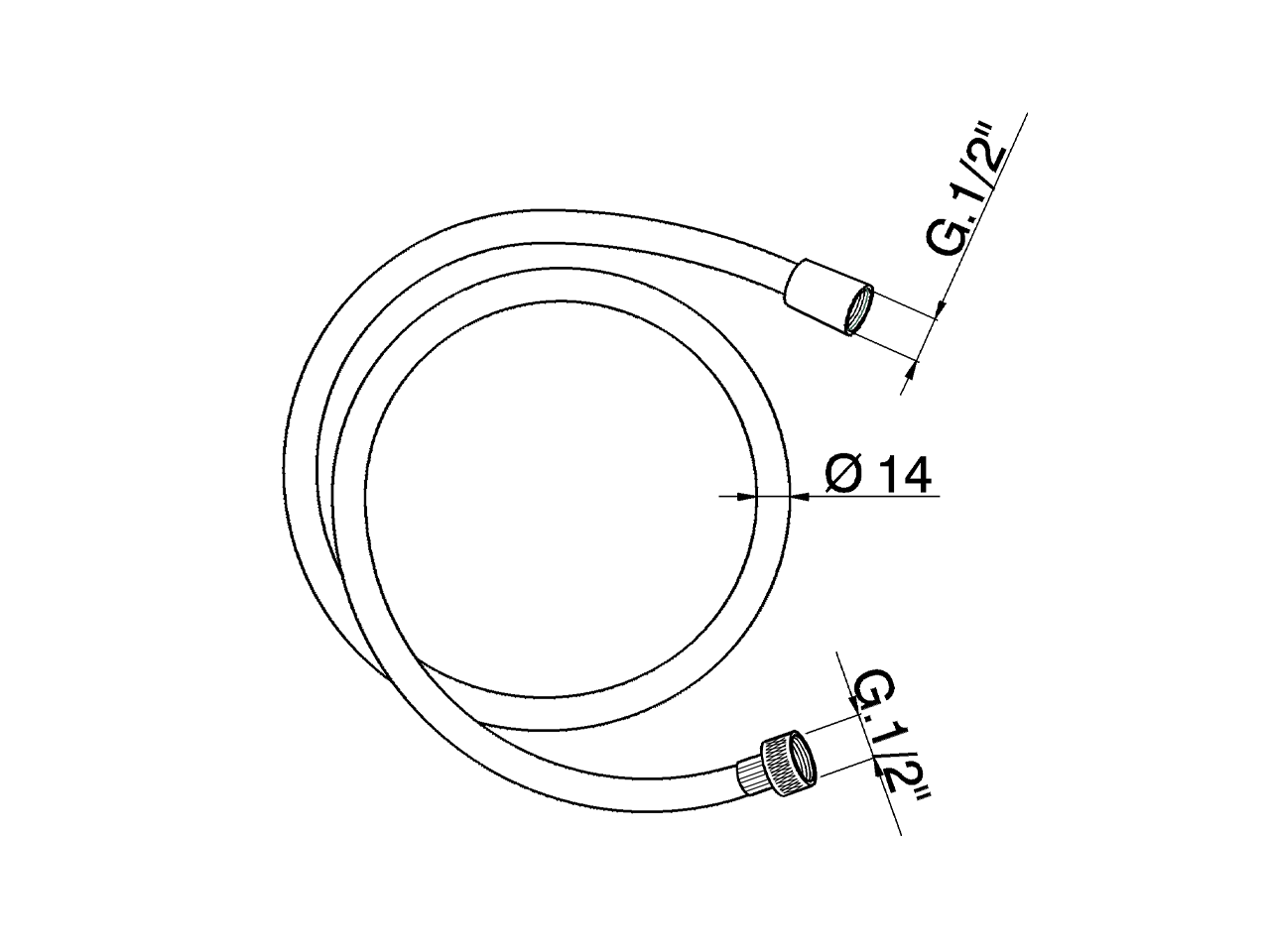 Flessibile SHOWER_ZA009021 - v1