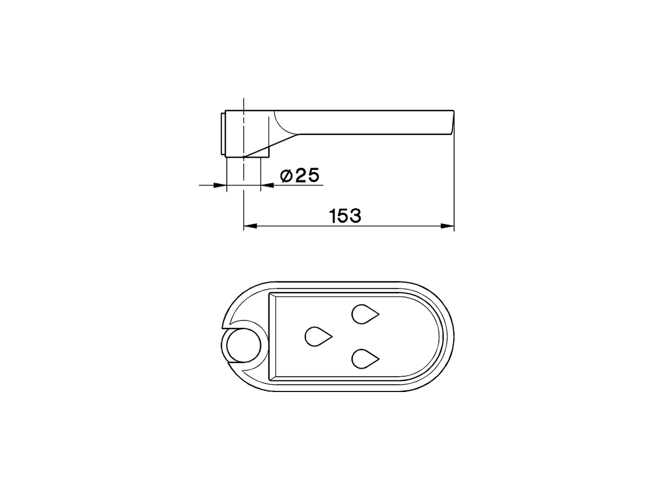 Porta sapone SHOWER_ZA009101 - v1