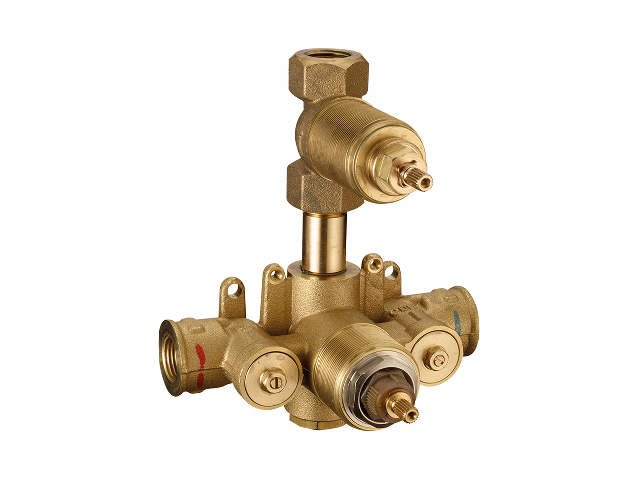CisalParte incasso termostatico doccia 1 uscita INCASSO_ZA009301