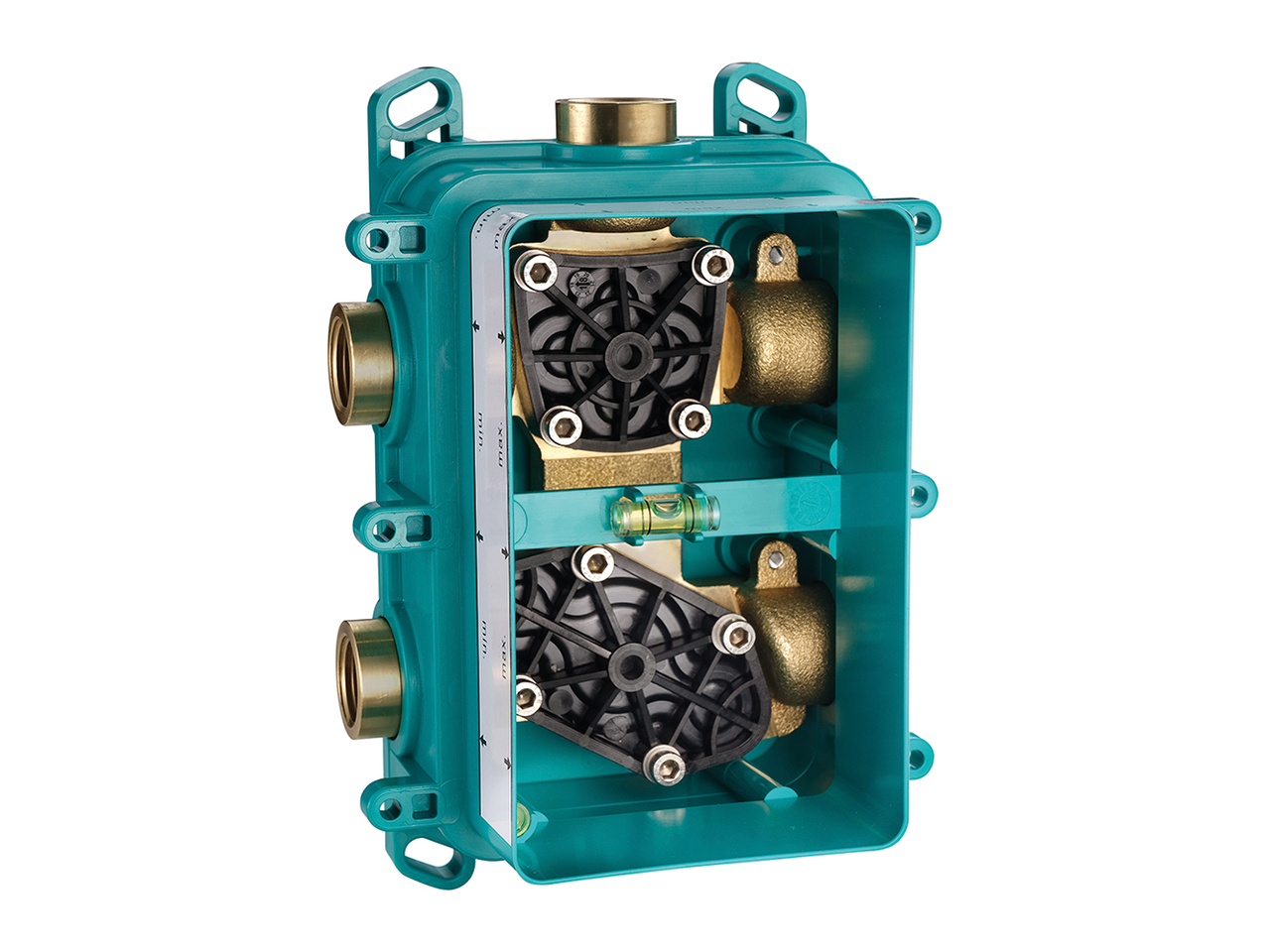 One-Box Universale per incasso ONE BOX_ZA00B030 - v1