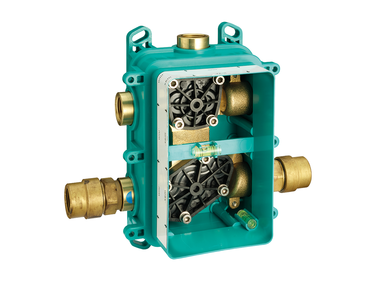 One-Box Universale per incasso ONE BOX_ZA00B031 - v1