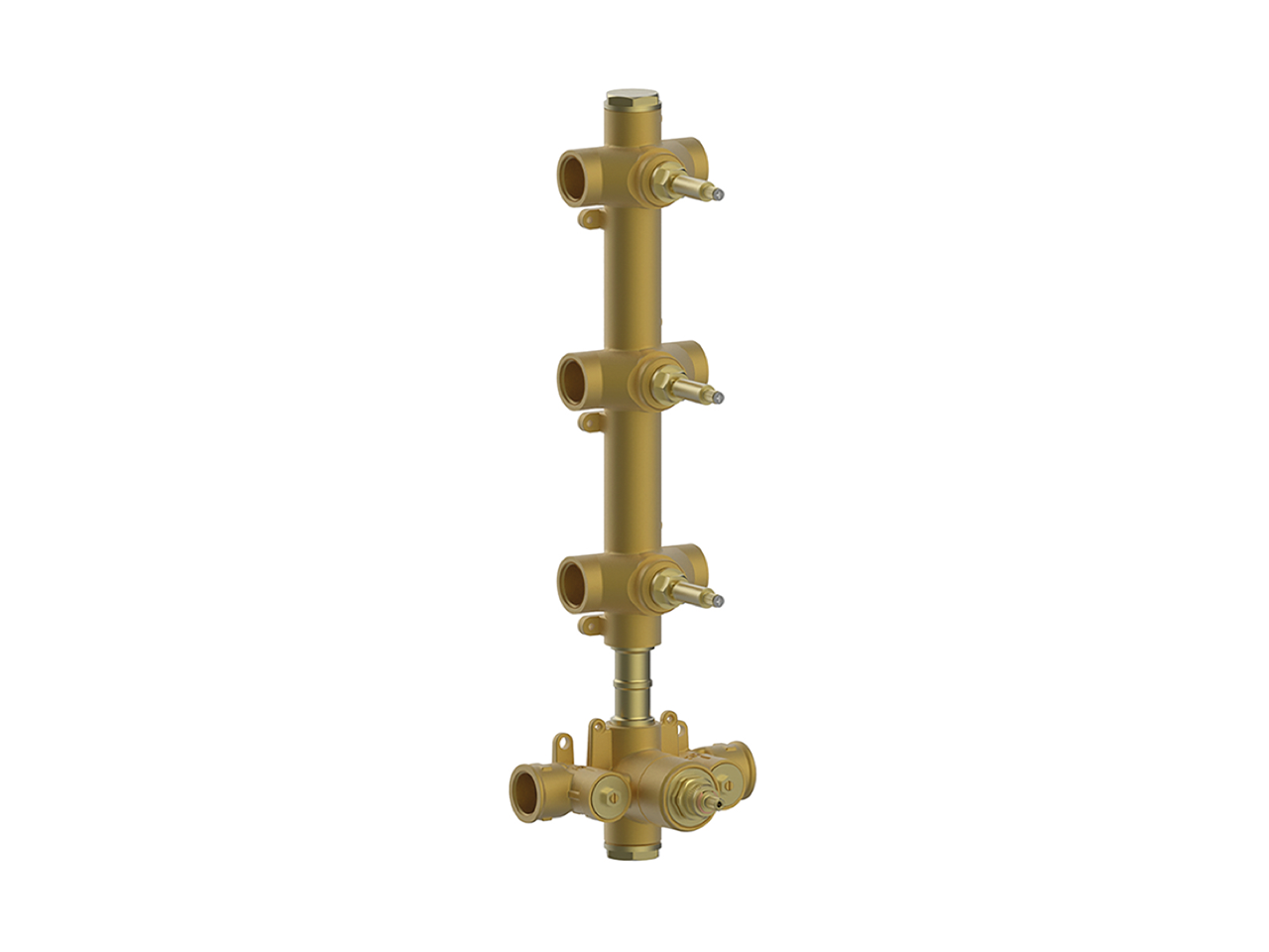 CisalParte incasso termostatico 3 funzioni INCASSO_ZA00V300