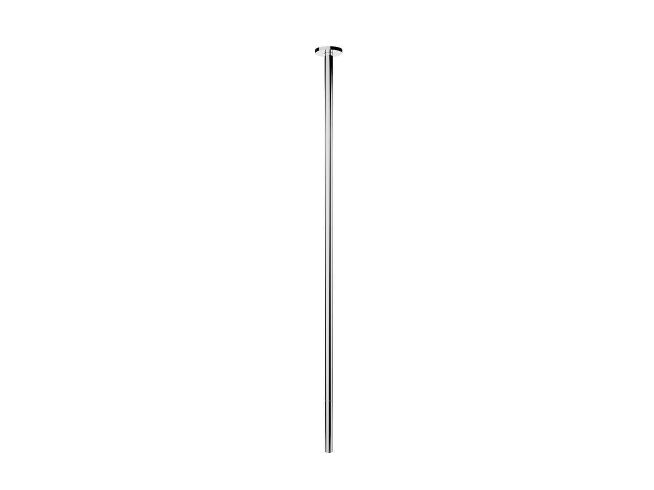CisalBocca di erogazione lavabo a soffitto NUOVA LESS_ZA010540