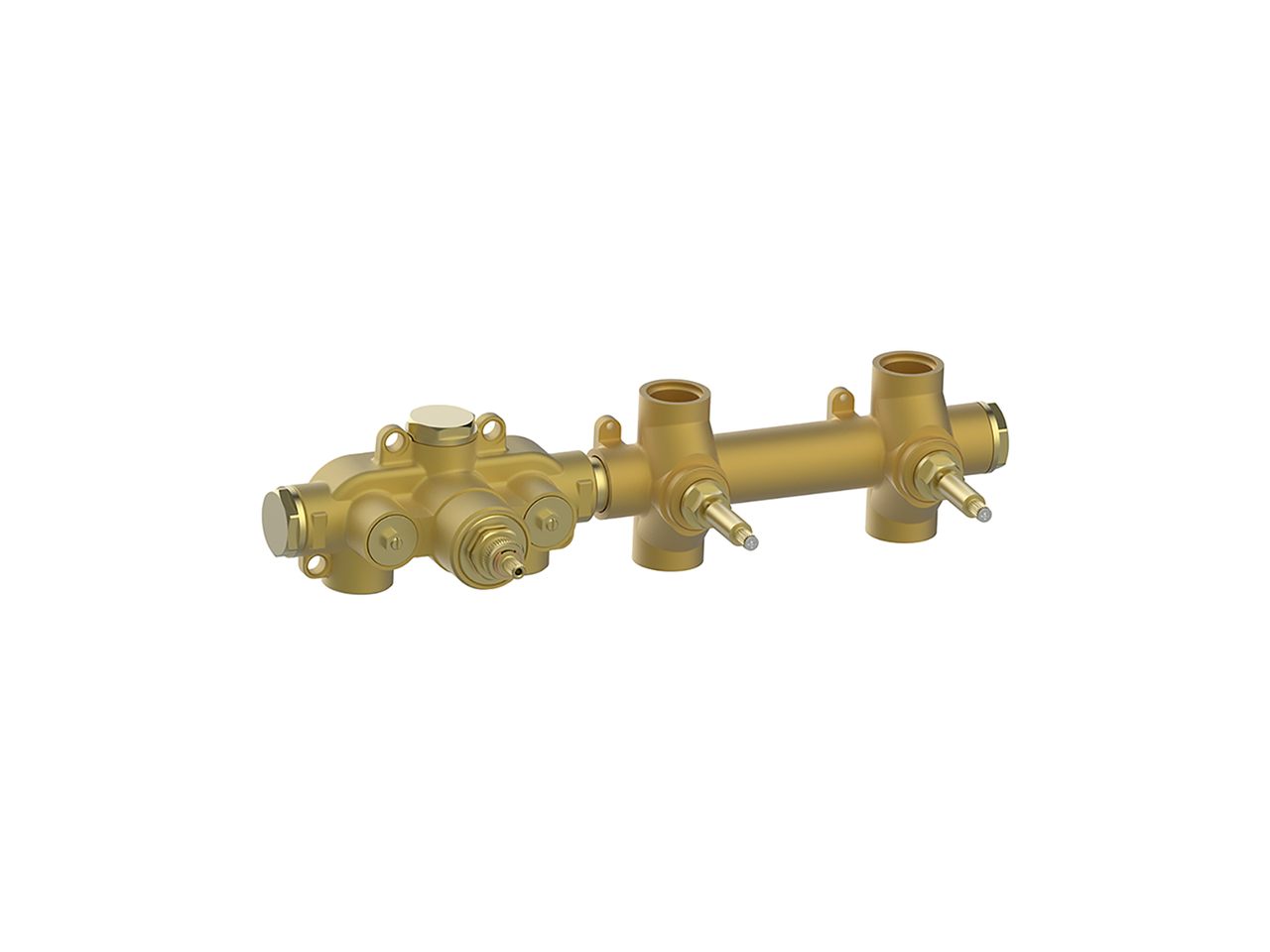 CisalParte incasso termostatico 2 funzioni INCASSO_ZA01R200