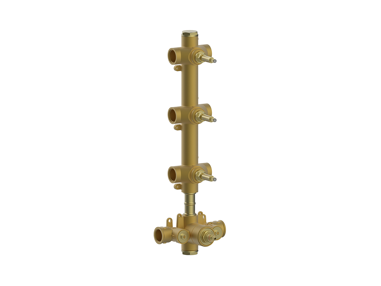 CisalParte incasso termostatico 3 funzioni INCASSO_ZA01V300