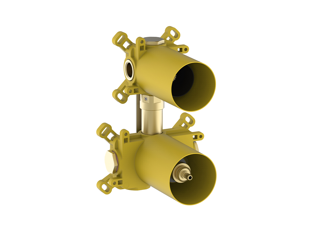 CisalParte incasso termostatico 1 funzione PUSH&SHOWER_ZA0G61V0