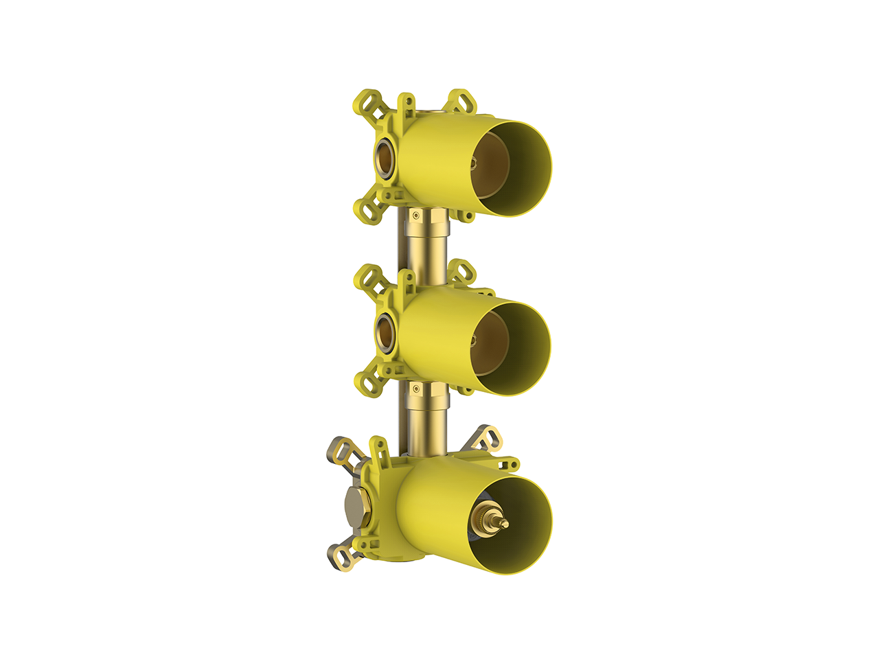 CisalParte incasso termostatico 2 funzioni PUSH&SHOWER_ZA0G62V0