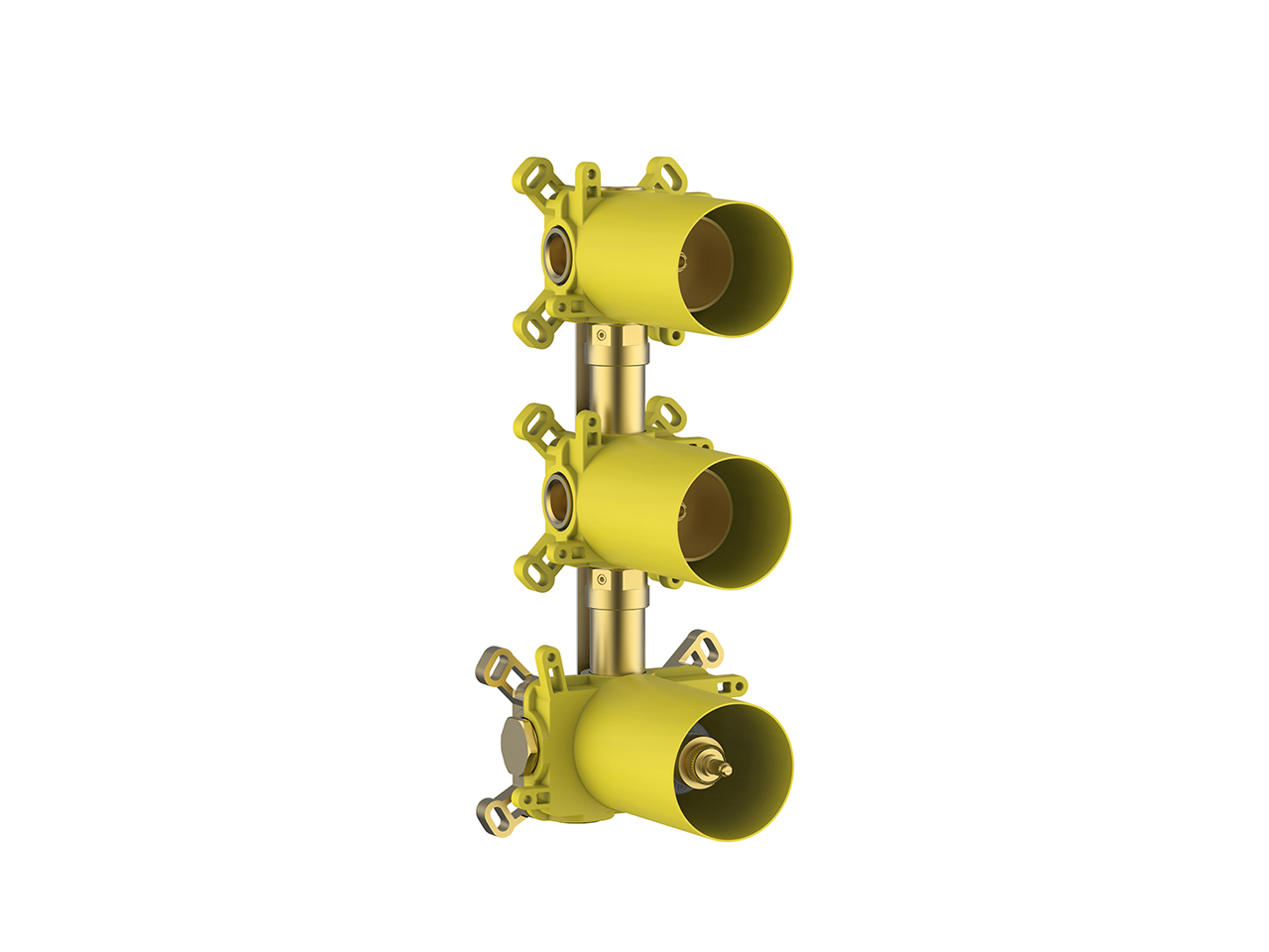 CisalParte incasso termostatico 2 funzioni PUSH&SHOWER_ZA0G62V0