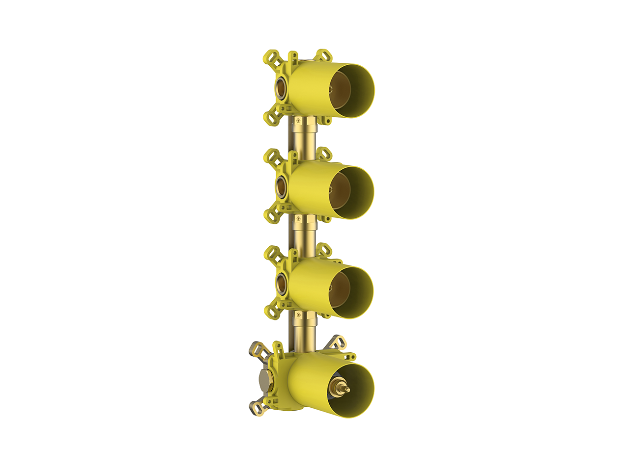 CisalParte incasso termostatico 3 funzioni PUSH&SHOWER_ZA0G63V0