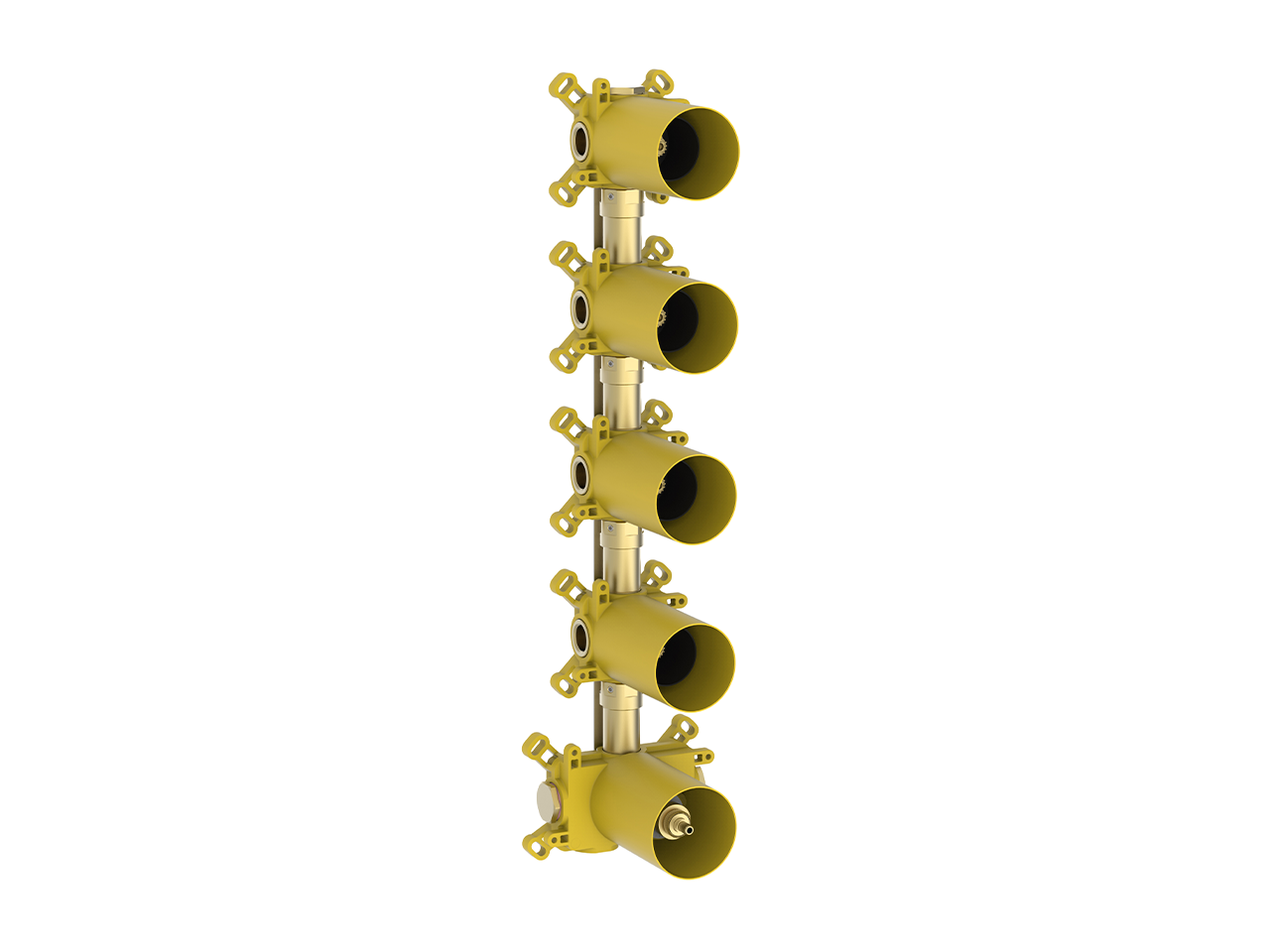 CisalParte incasso termostatico 4 funzioni PUSH&SHOWER_ZA0G64V0