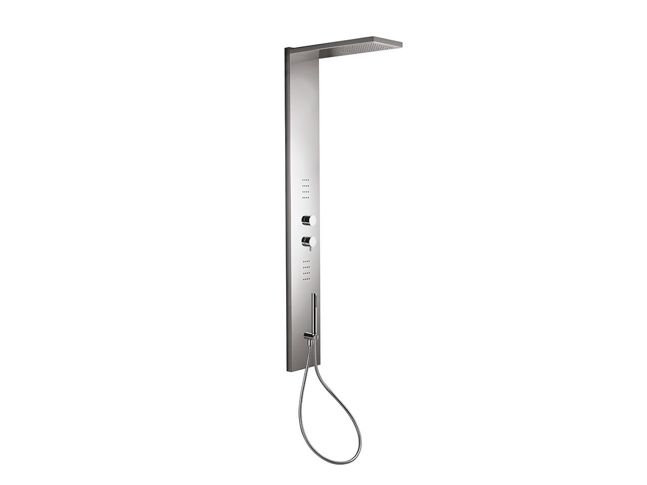 CisalPannello doccia monocomando 3 funzioni WELLNESS_ZS005000