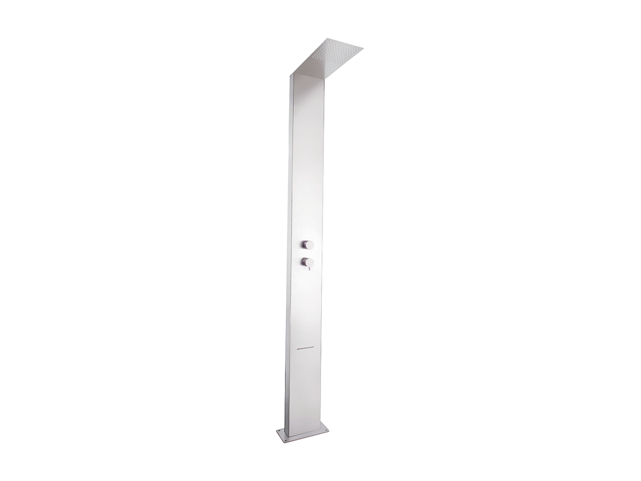 Colonna doccia monocomando WELLNESS_ZS005020 - v1