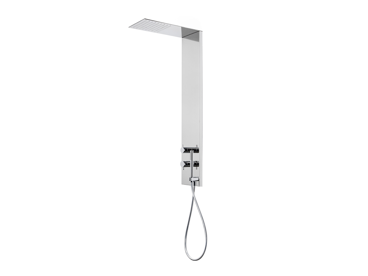 Pannello doccia monocomando 2 funzioni WELLNESS_ZS005030 - v1