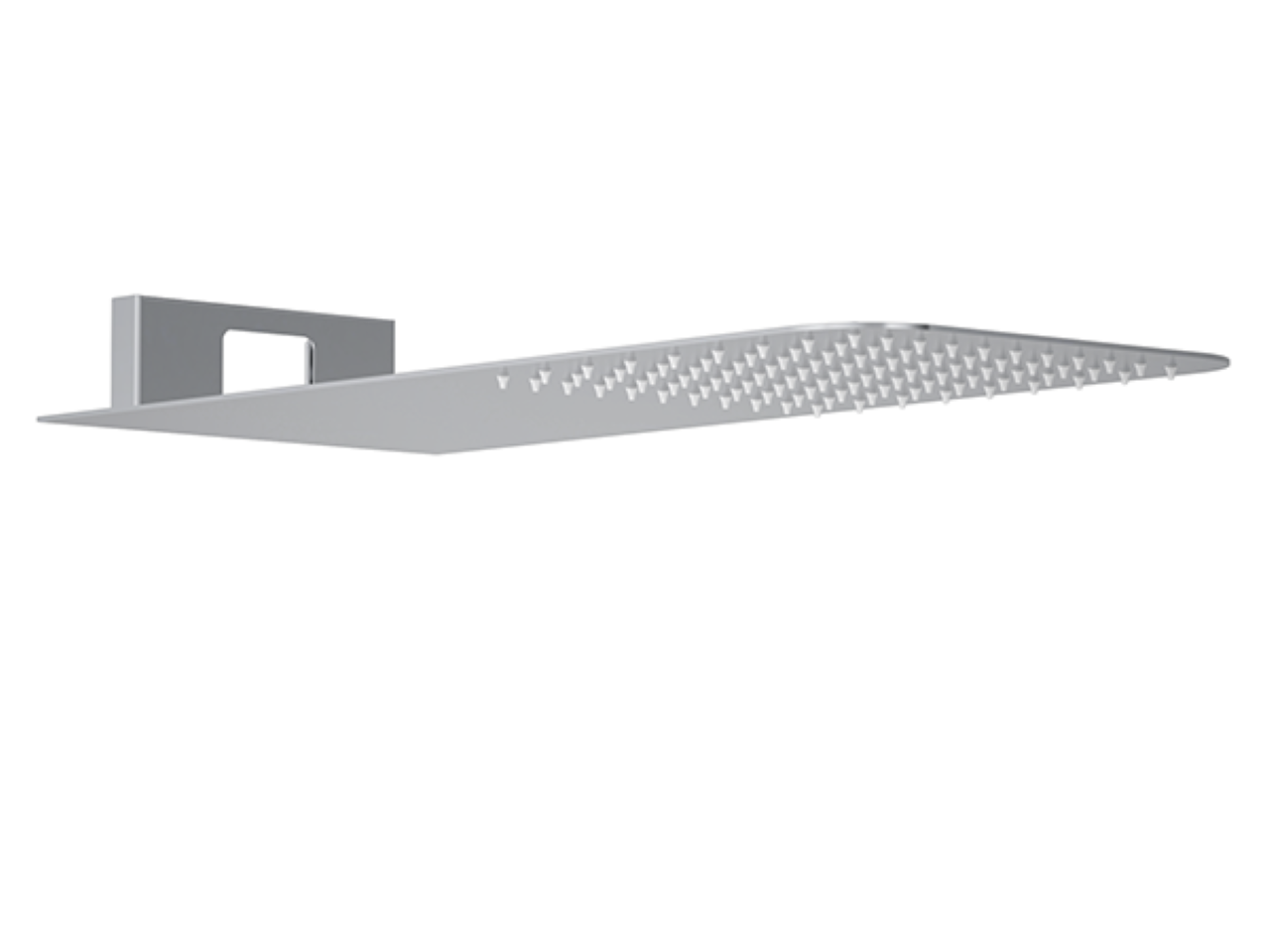 Soffione a parete 500x220 mm raggiato ZEN SHOWER_ZS022100 -1