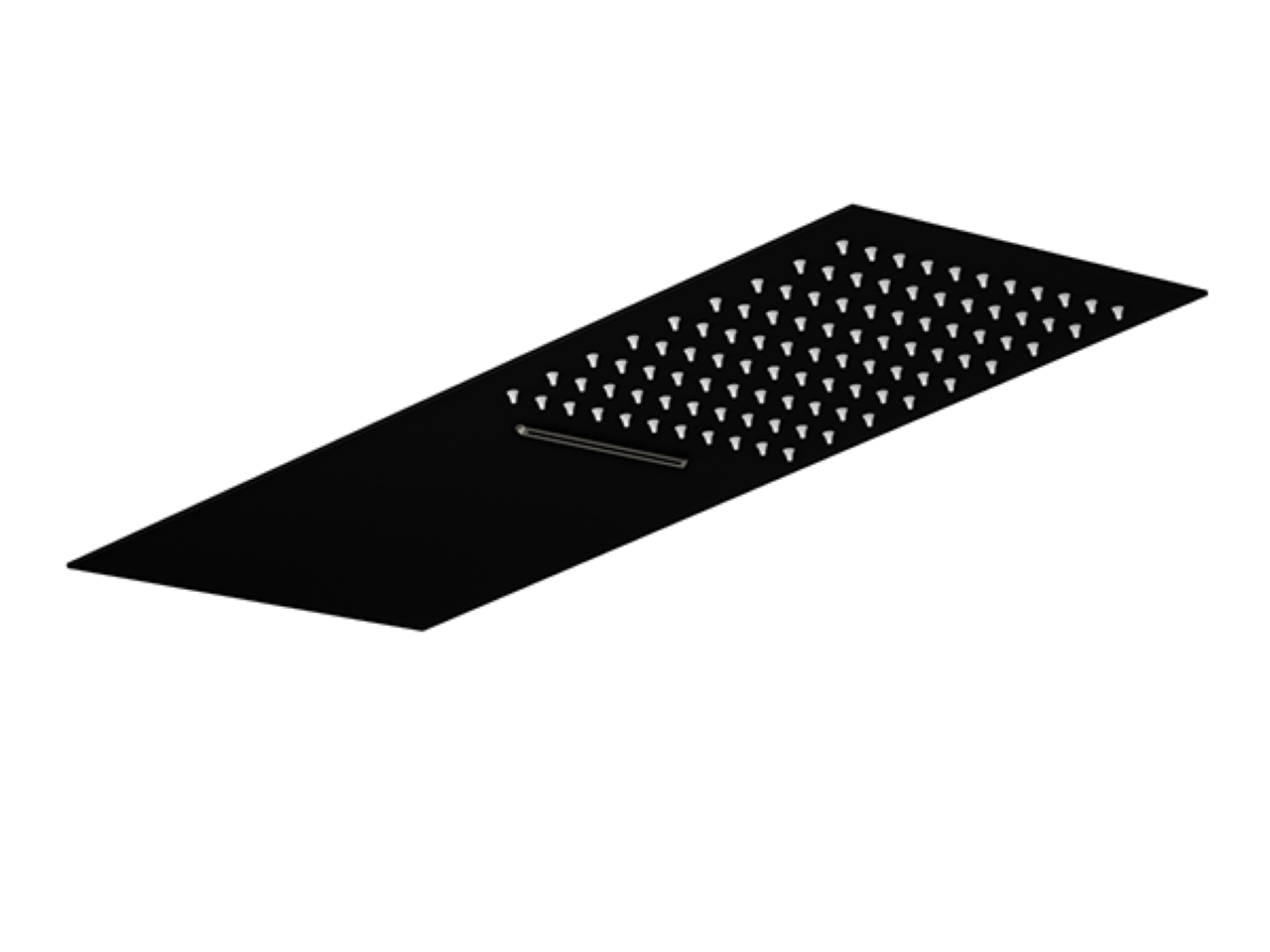 Soffione a parete 500x220 mm ZEN SHOWER_ZS022130 -1