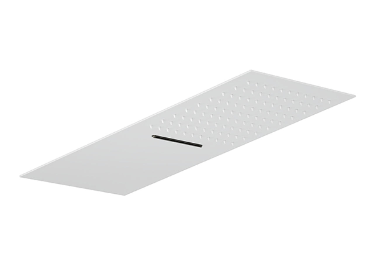 Soffione a parete 500x220 mm ZEN SHOWER_ZS022130 -1