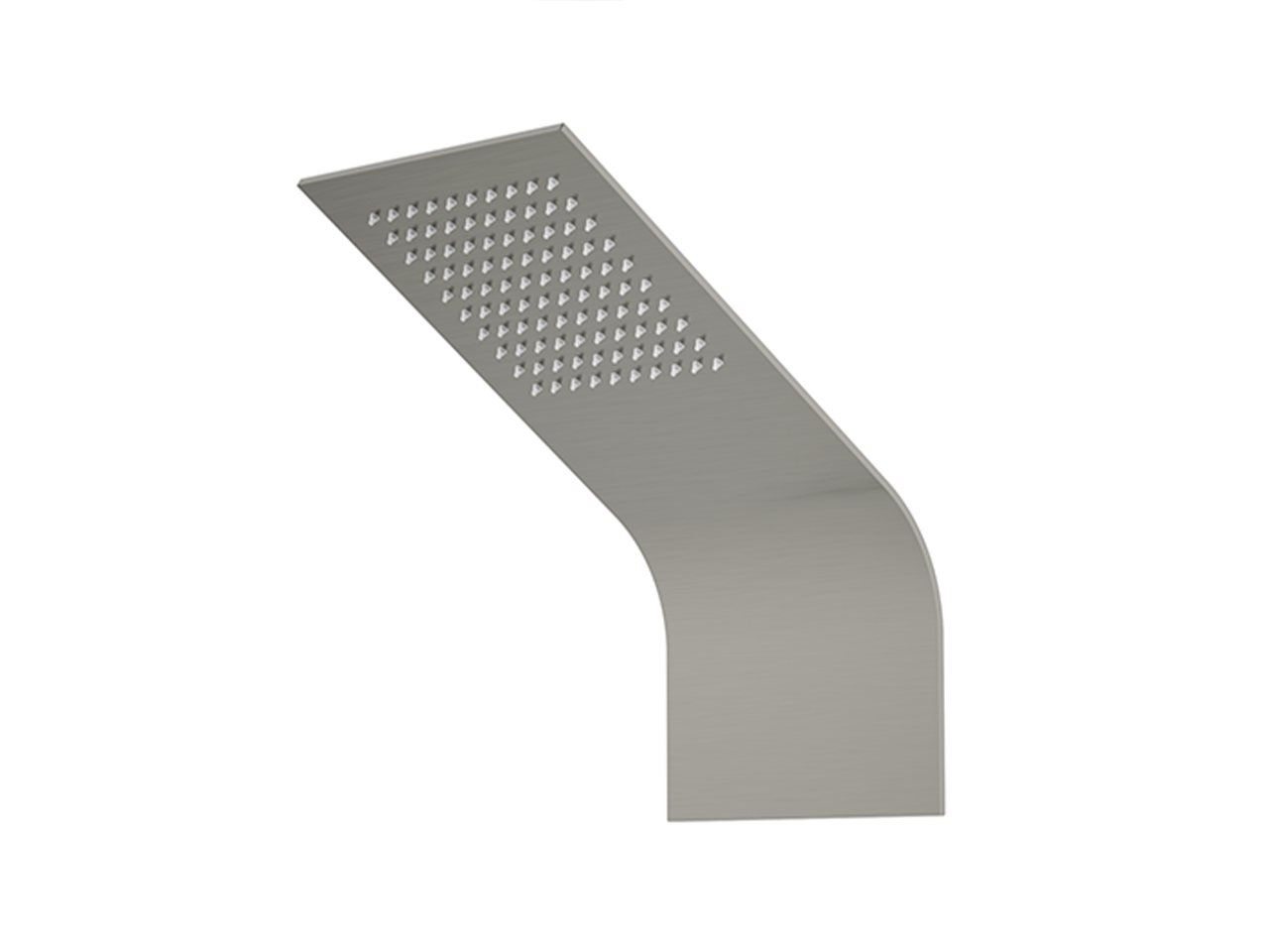 Soffione a parete raggiato ZEN SHOWER_ZS022140 -1