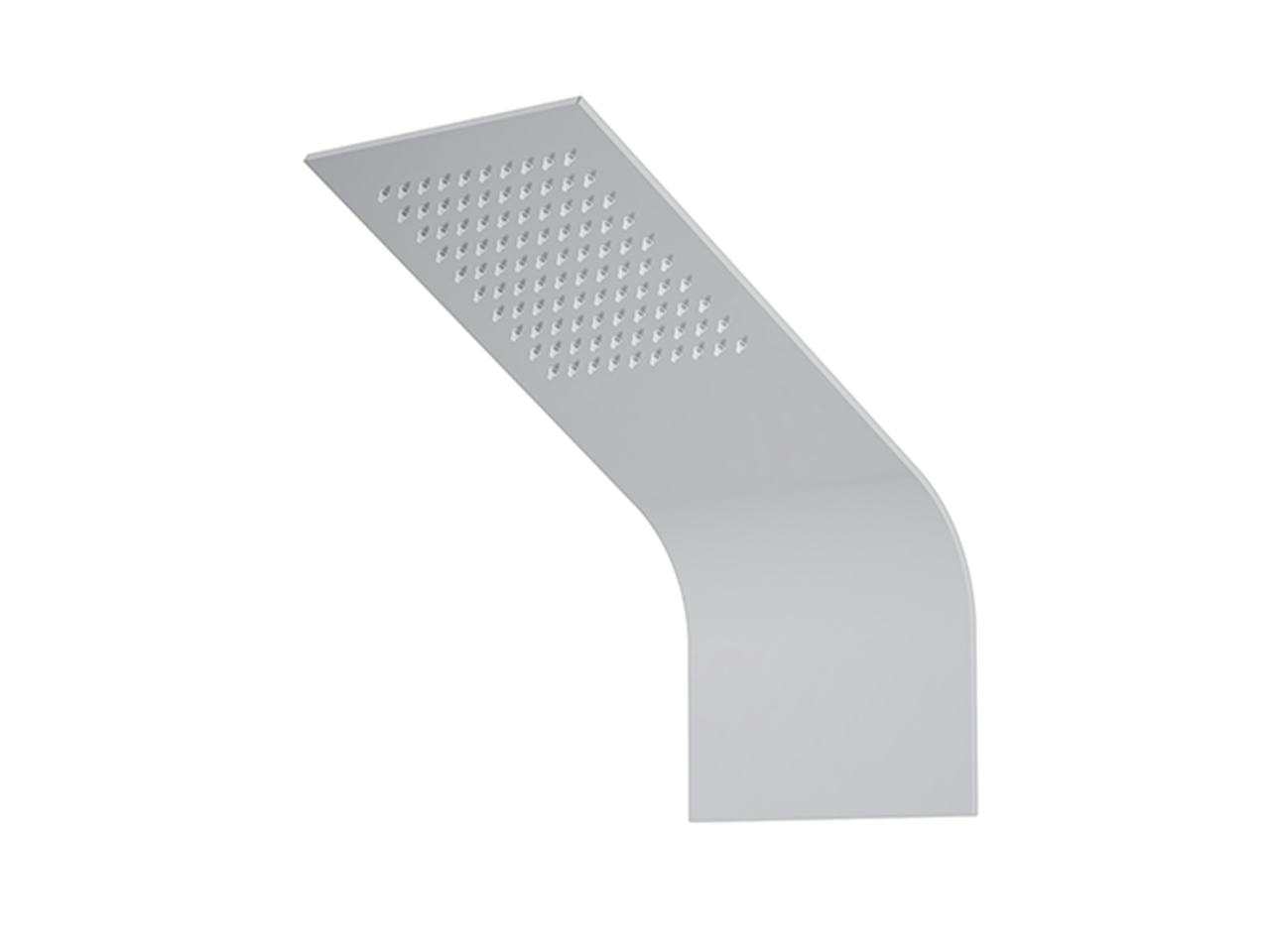 Soffione a parete raggiato ZEN SHOWER_ZS022140 -1