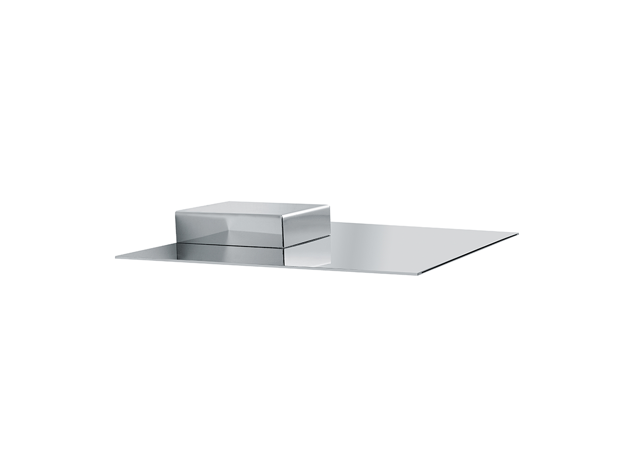 Cascata a muro ultrasottile quadra ZEN SHOWER_ZS029020 - v1