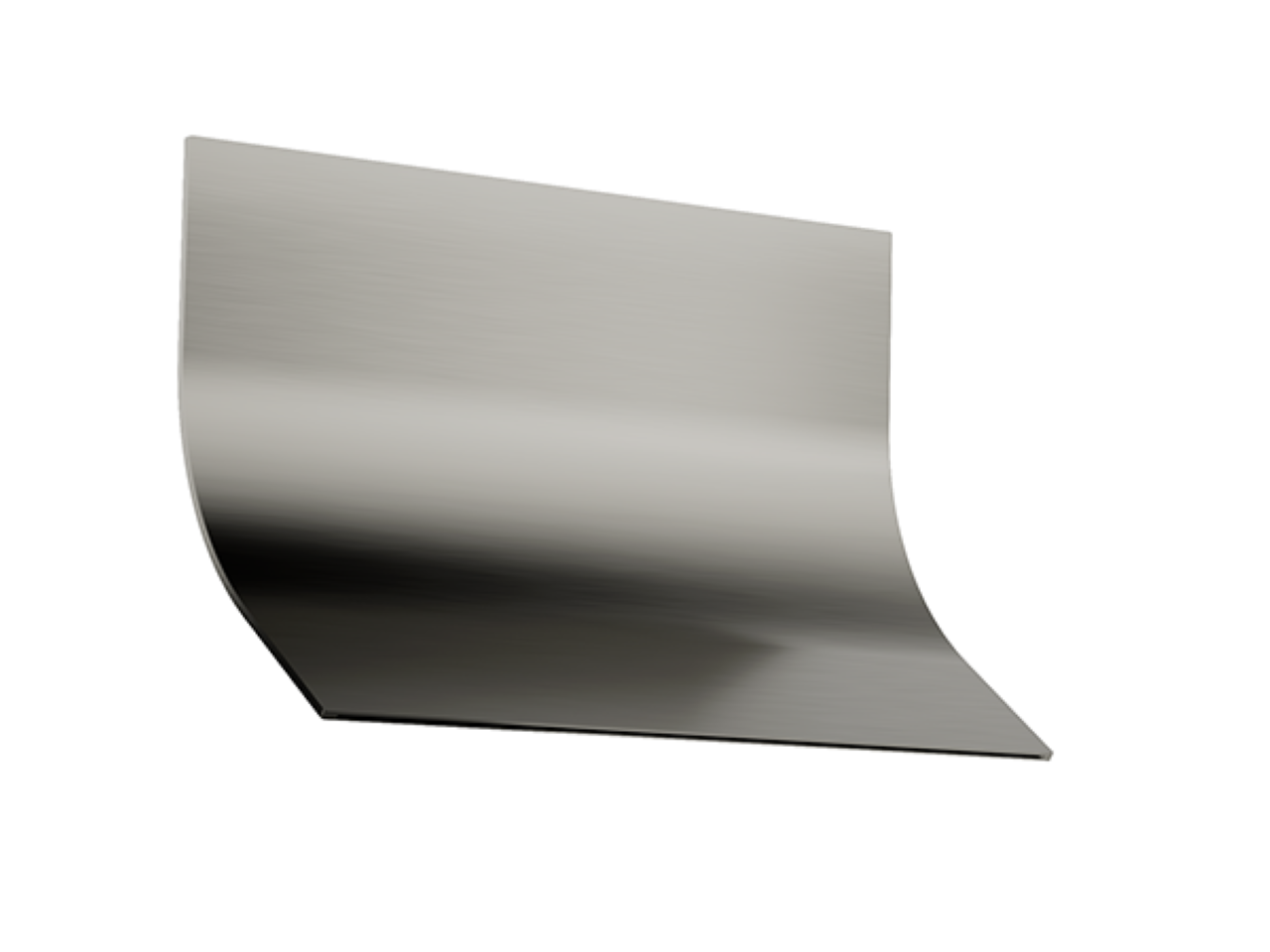 Cascata a parete curva ZEN SHOWER_ZS029030 -1