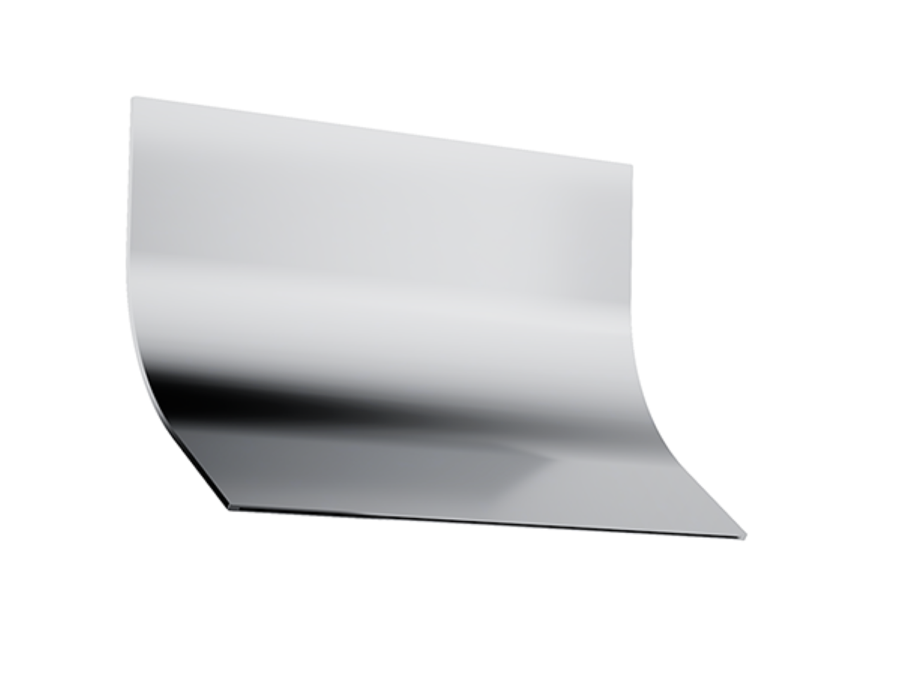 Cascata a parete curva ZEN SHOWER_ZS029030 -1