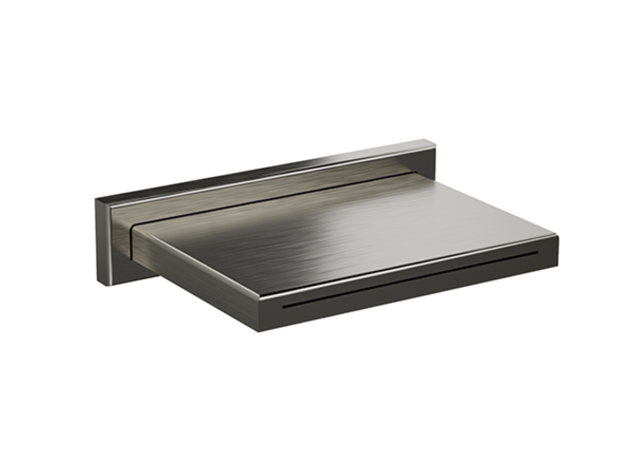 Bocca a cascata classica ZEN SHOWER_ZS029100 -1