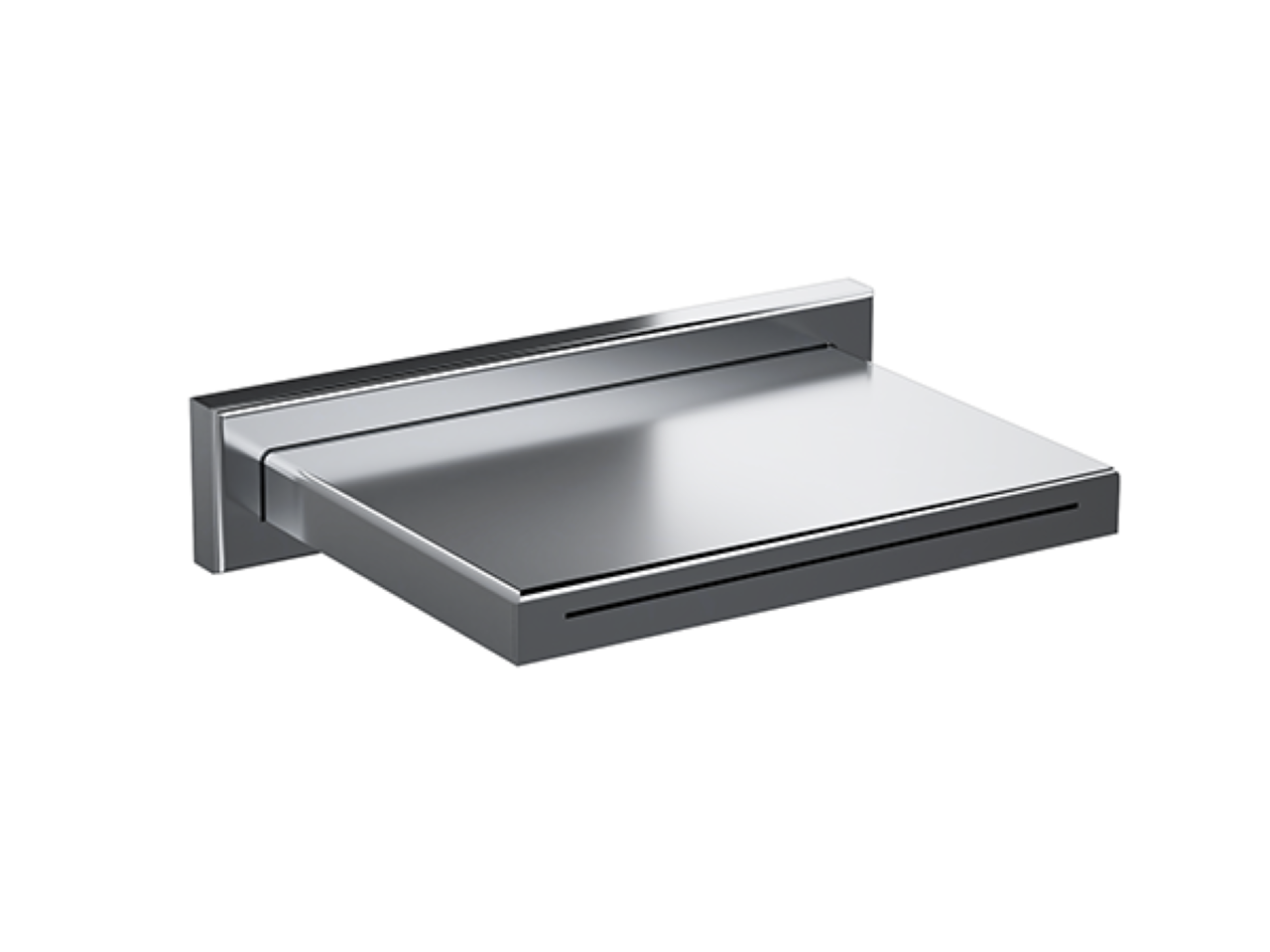 Bocca a cascata classica ZEN SHOWER_ZS029100 -1
