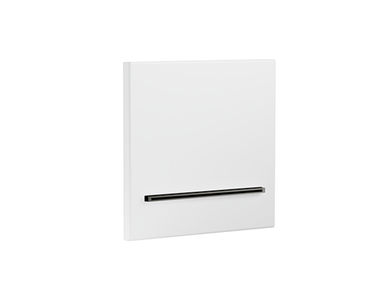 Cascata a parete filo muro 150x150 mm ZEN SHOWER_ZS029110 -1