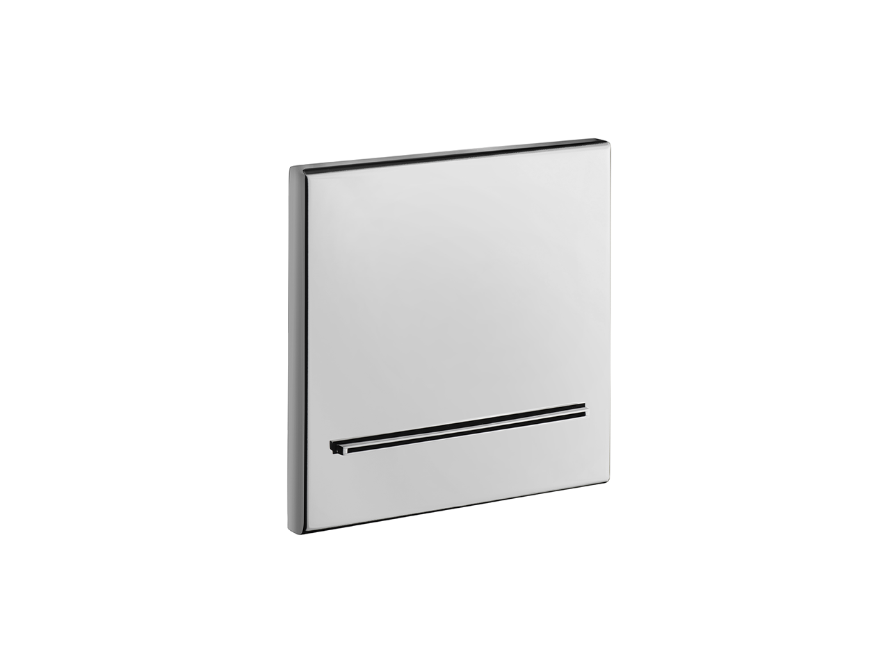 Cascata a parete filo muro 150x150 mm ZEN SHOWER_ZS029110 - v1