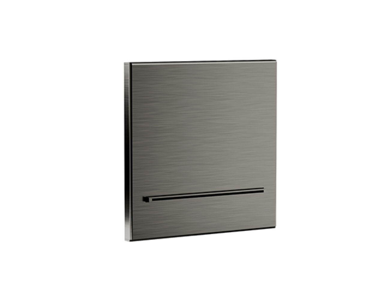 Cascata a parete filo muro 150x150 mm ZEN SHOWER_ZS029110 -1