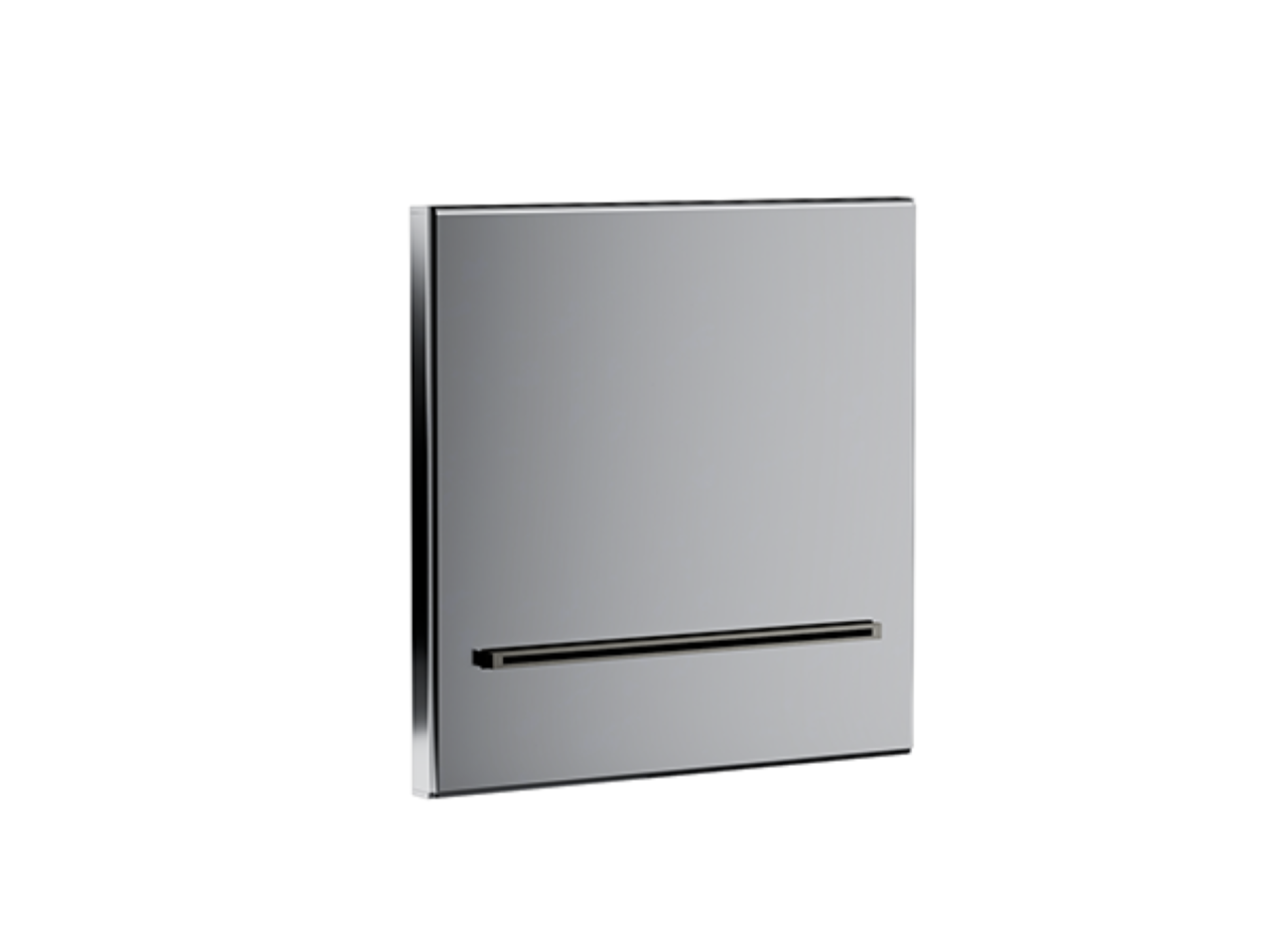 Cascata a parete filo muro 150x150 mm ZEN SHOWER_ZS029110 -1