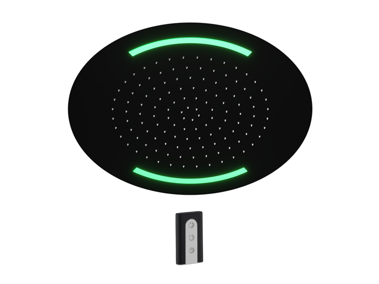 Soffione a soffitto con cromoterapia Ø 550 mm ZEN SHOWER_ZS0C0030 -1
