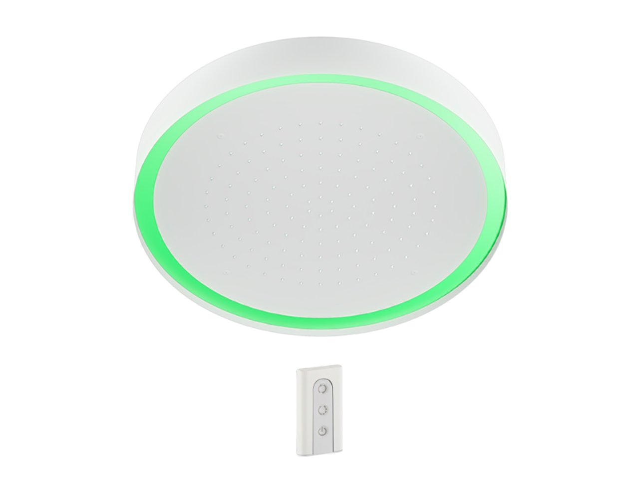 Soffione a soffitto con cromoterapia Ø 570 mm ZEN SHOWER_ZS0C0140 -1