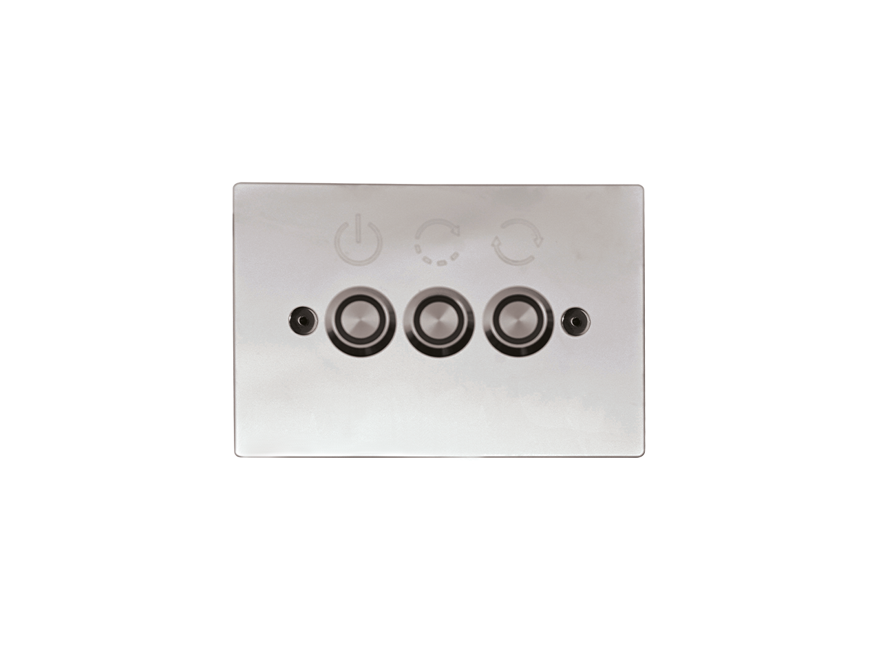 CisalPulsantiera e centralina cromoterapia WELLNESS_ZS0C0330