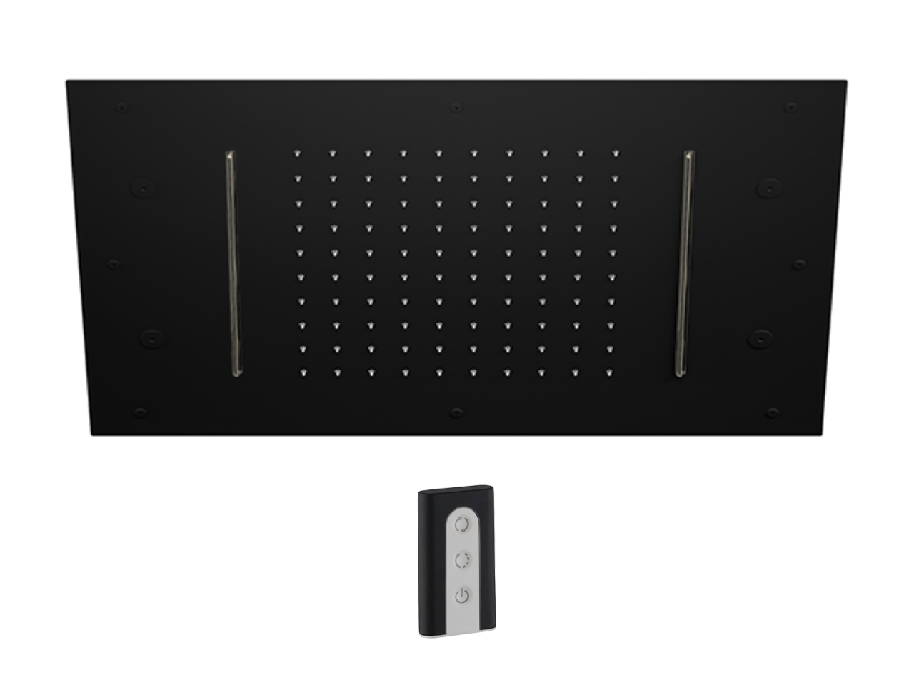 Soffione a soffitto 600x400 mm ZEN SHOWER_ZS0C0370 -1
