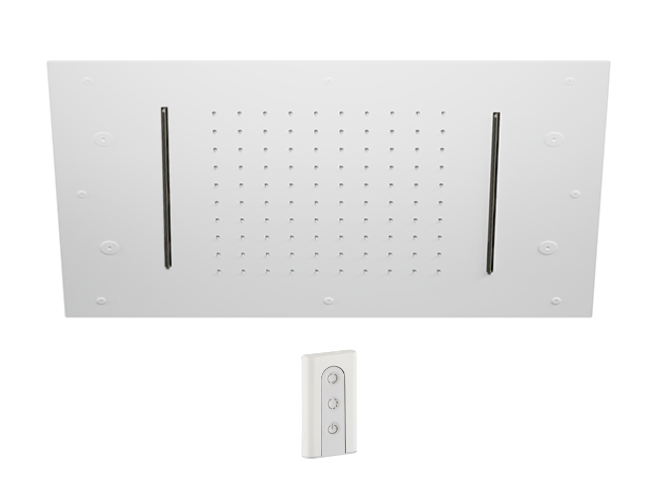 Soffione a soffitto 600x400 mm ZEN SHOWER_ZS0C0370 -1