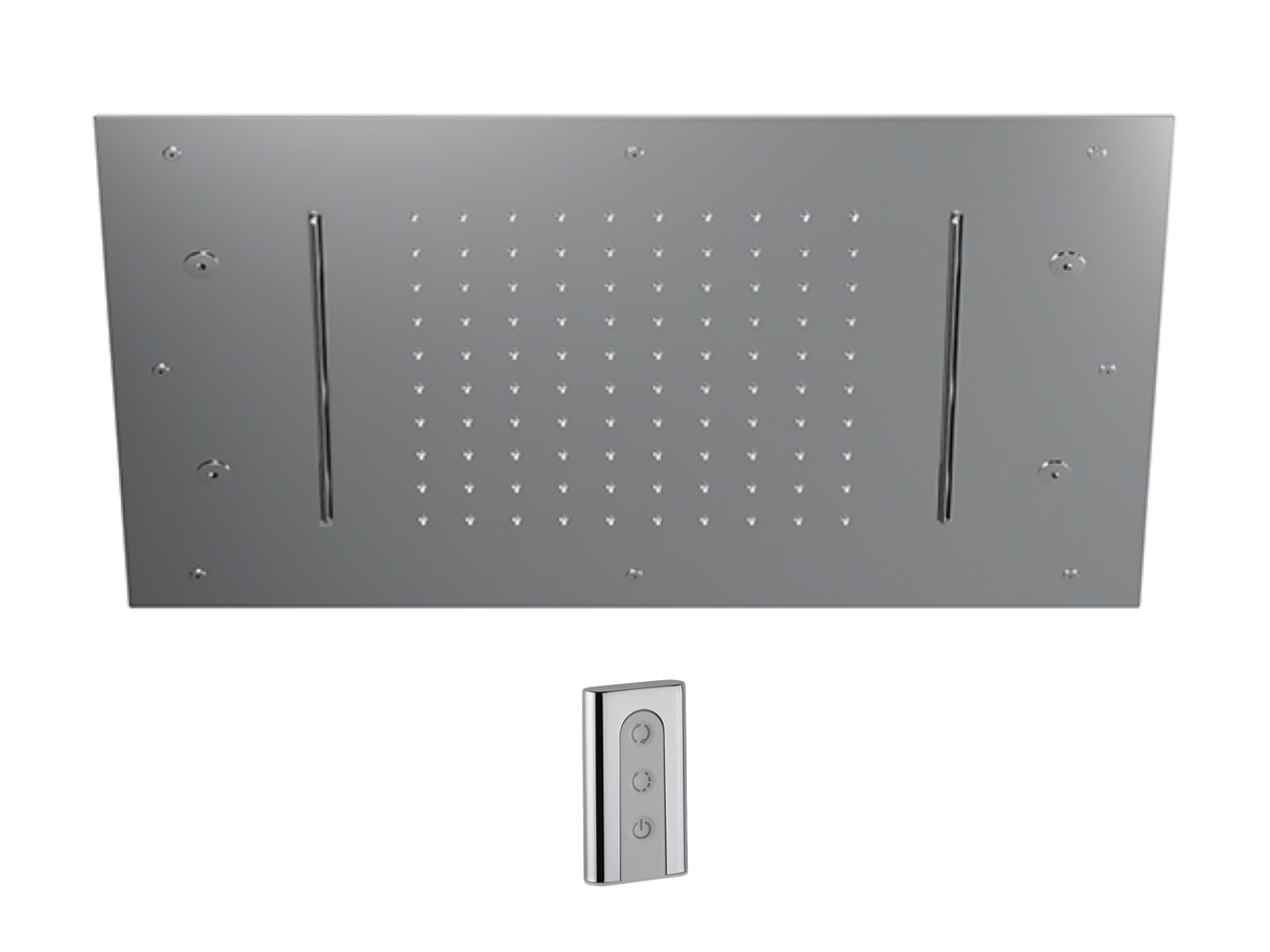 Soffione a soffitto 600x400 mm ZEN SHOWER_ZS0C0370 -1