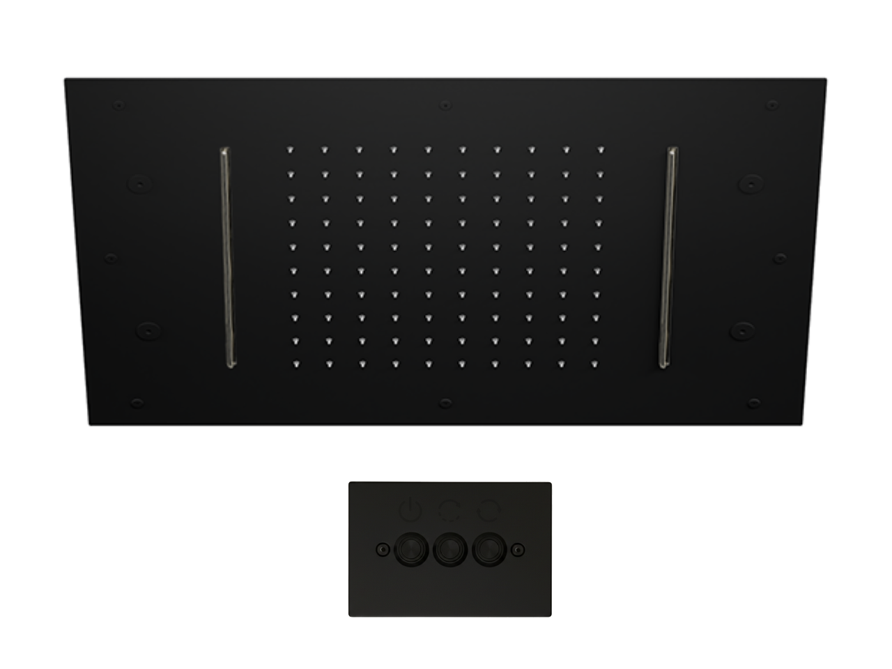 Soffione a soffitto 600x400 mm ZEN SHOWER_ZS0C0375 -1