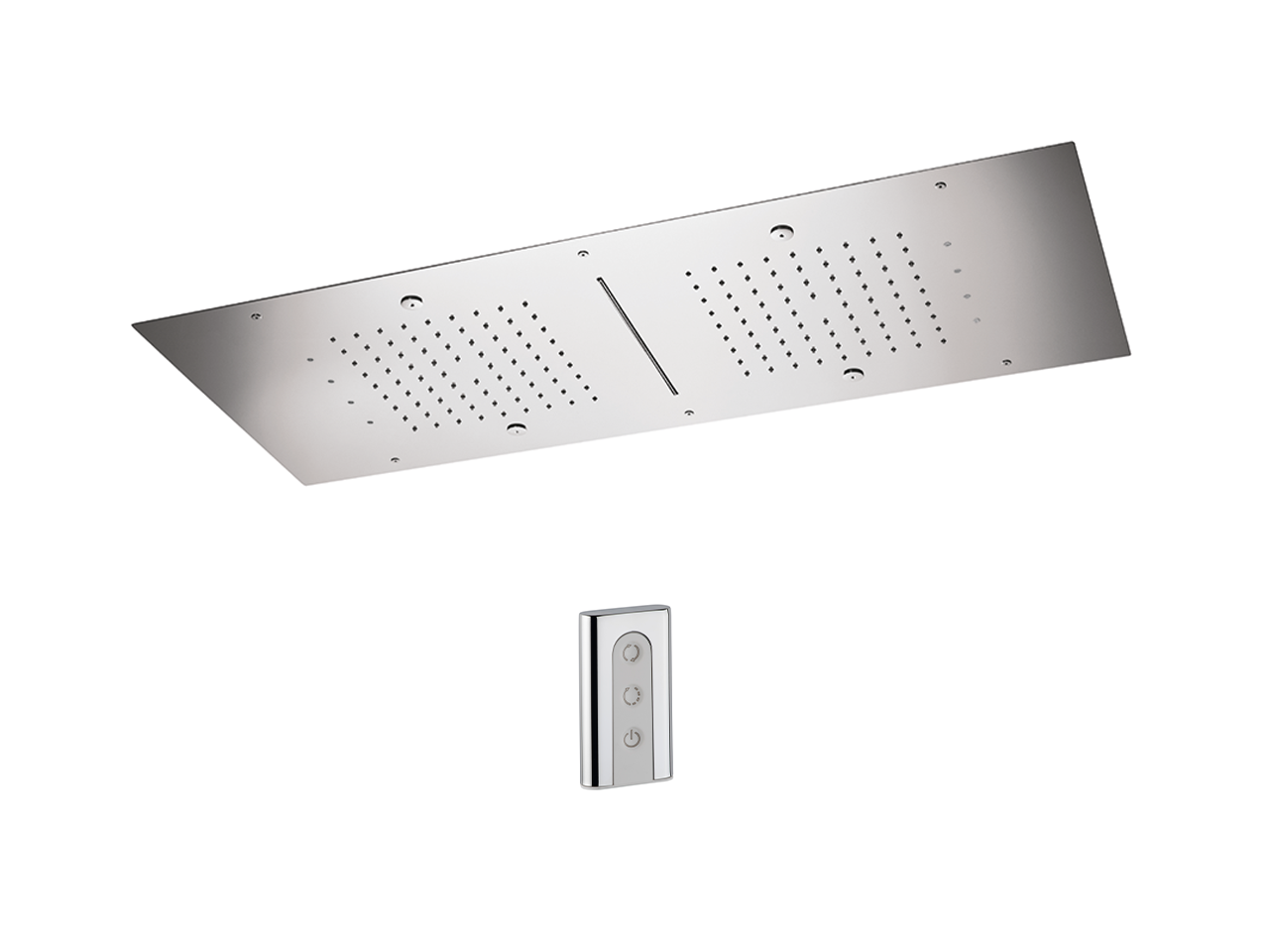 Soffione a soffitto 950x400 mm ZEN SHOWER_ZS0C0380 - v1