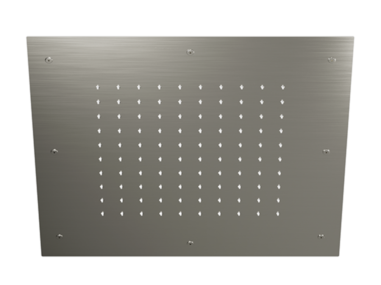 Soffione a soffitto 430x430 mm ZEN SHOWER_ZS0S0070 -1