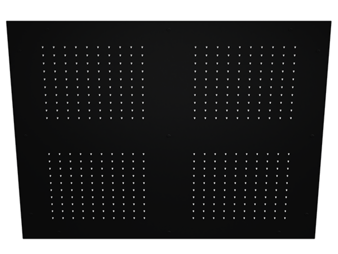 Soffione a soffitto 800x800 mm ZEN SHOWER_ZS0S0150 -1