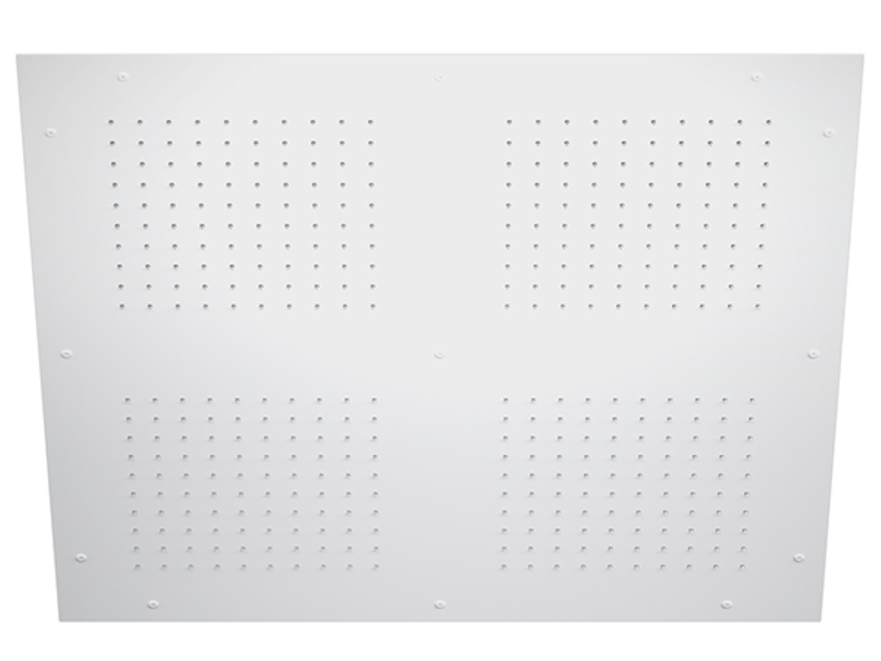 Soffione a soffitto 800x800 mm ZEN SHOWER_ZS0S0150 -1