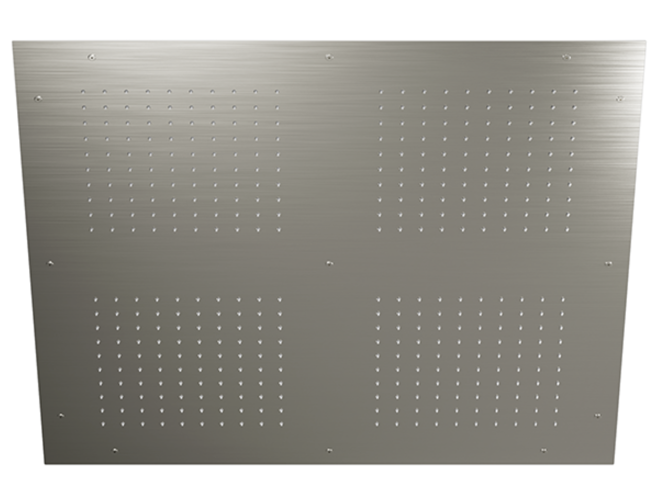 Soffione a soffitto 800x800 mm ZEN SHOWER_ZS0S0150 -1