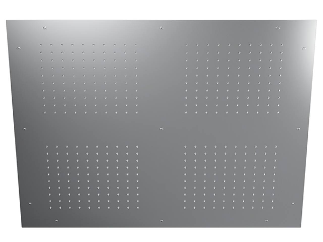Soffione a soffitto 800x800 mm ZEN SHOWER_ZS0S0150 -1