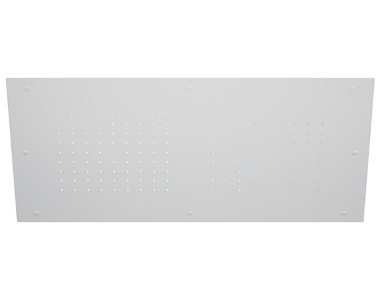 Soffione a soffitto 700x400 mm ZEN SHOWER_ZS0S0210 -1