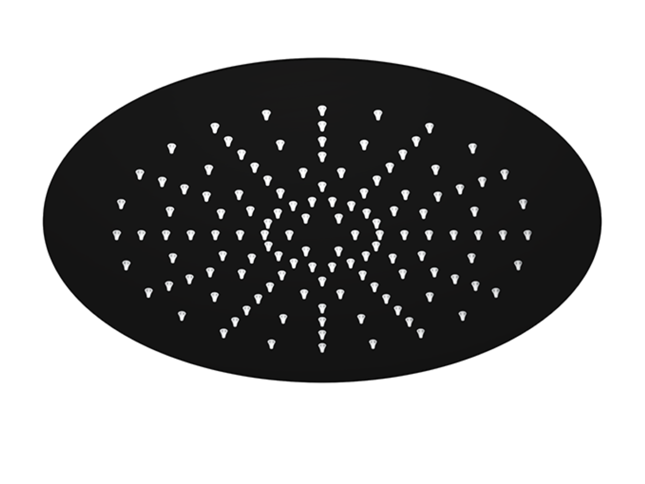 Soffione a soffitto ispezionabile Ø 340 mm ZEN SHOWER_ZS0S0240 -1