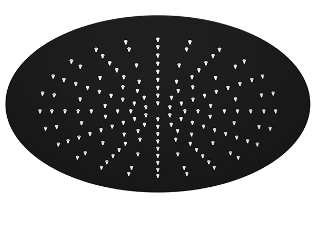 Soffione a soffitto tondo ispezionabile Ø 440 mm ZEN SHOWER_ZS0S0250 -1