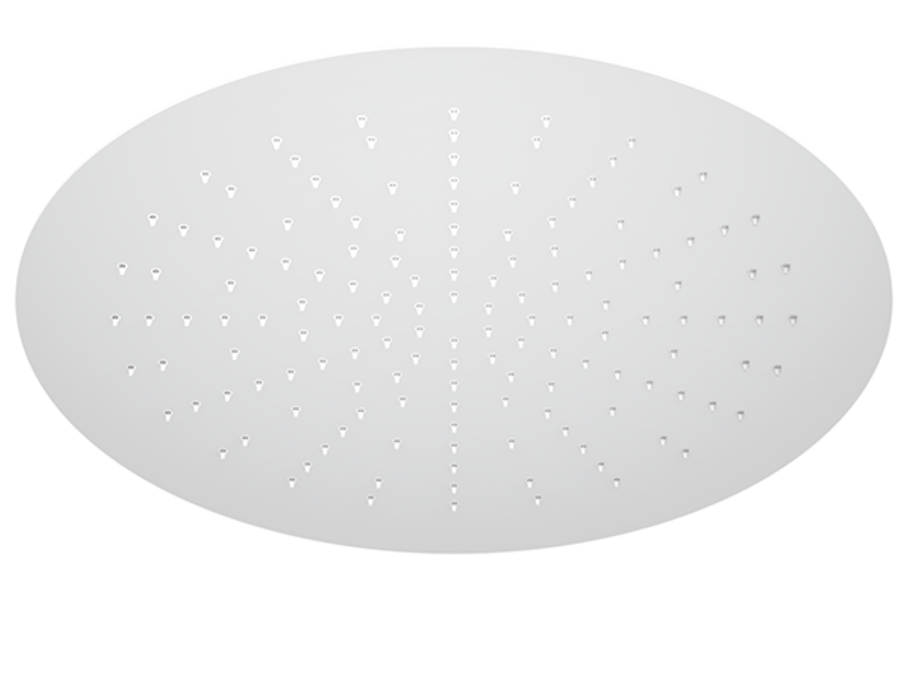Soffione a soffitto tondo ispezionabile Ø 440 mm ZEN SHOWER_ZS0S0250 -1